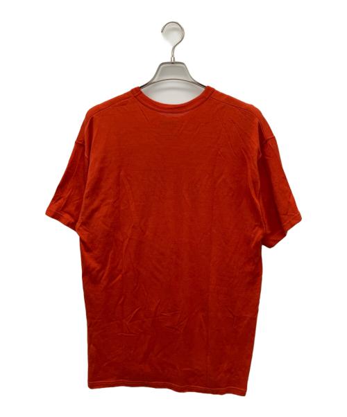 STABRIDGE（スタブリッジ）STABRIDGE (スタブリッジ) PREMIUM MERINO WOOL TEE オレンジ サイズ:Lの古着・服飾アイテム