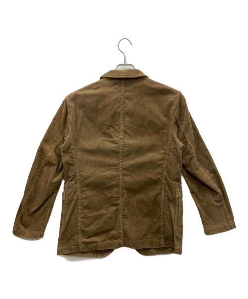Engineered Garments（エンジニアドガーメンツ）Engineered Garments (エンジニアドガーメンツ) コーデュロイジャケット カーキ サイズ:XSの古着・服飾アイテム