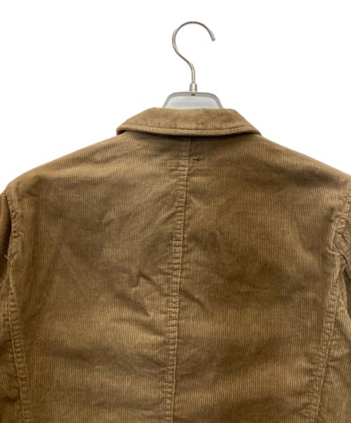 Engineered Garments（エンジニアドガーメンツ）Engineered Garments (エンジニアドガーメンツ) コーデュロイジャケット カーキ サイズ:XSの古着・服飾アイテム