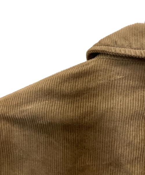 Engineered Garments（エンジニアドガーメンツ）Engineered Garments (エンジニアドガーメンツ) コーデュロイジャケット カーキ サイズ:XSの古着・服飾アイテム