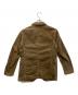 Engineered Garments (エンジニアドガーメンツ) コーデュロイジャケット カーキ サイズ:XS：8000円
