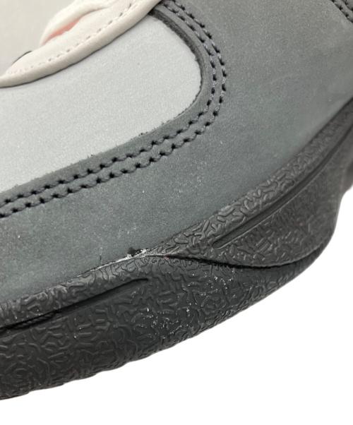 NIKE（ナイキ）NIKE (ナイキ) ローカットスニーカー グレー×蛍光ピンク サイズ:29 未使用品の古着・服飾アイテム