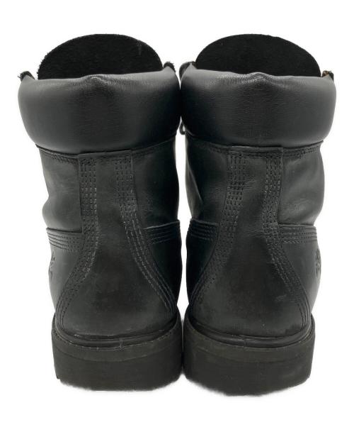 Timberland（ティンバーランド）Timberland (ティンバーランド) 7ホールブーツ ブラック サイズ:10の古着・服飾アイテム