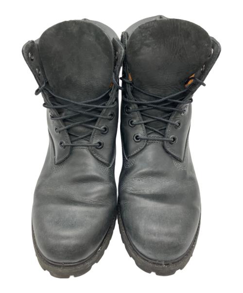 Timberland（ティンバーランド）Timberland (ティンバーランド) 7ホールブーツ ブラック サイズ:10の古着・服飾アイテム