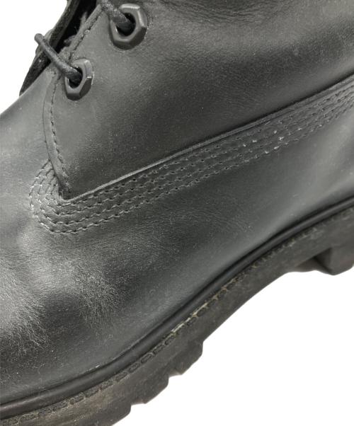 Timberland（ティンバーランド）Timberland (ティンバーランド) 7ホールブーツ ブラック サイズ:10の古着・服飾アイテム