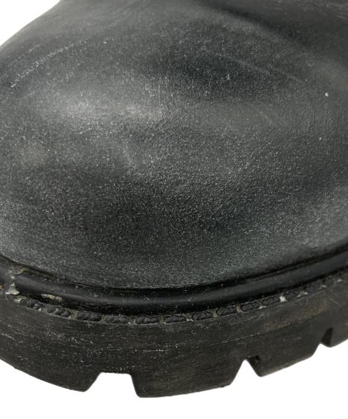 Timberland（ティンバーランド）Timberland (ティンバーランド) 7ホールブーツ ブラック サイズ:10の古着・服飾アイテム