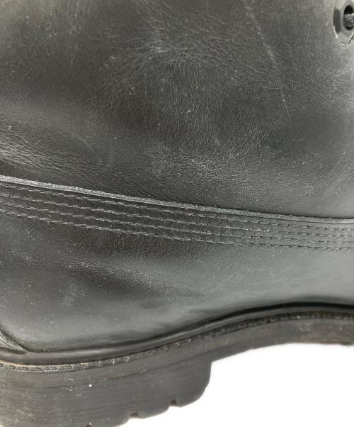 Timberland（ティンバーランド）Timberland (ティンバーランド) 7ホールブーツ ブラック サイズ:10の古着・服飾アイテム