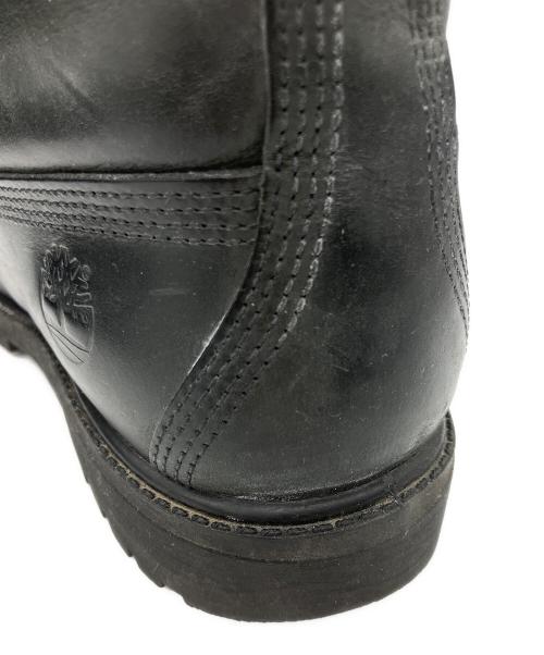 Timberland（ティンバーランド）Timberland (ティンバーランド) 7ホールブーツ ブラック サイズ:10の古着・服飾アイテム