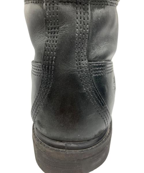 Timberland（ティンバーランド）Timberland (ティンバーランド) 7ホールブーツ ブラック サイズ:10の古着・服飾アイテム