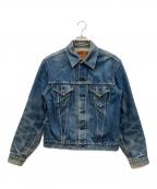 LEVI'Sリーバイス）の古着「３rd 復刻90’Sデニムジャケット」｜インディゴ