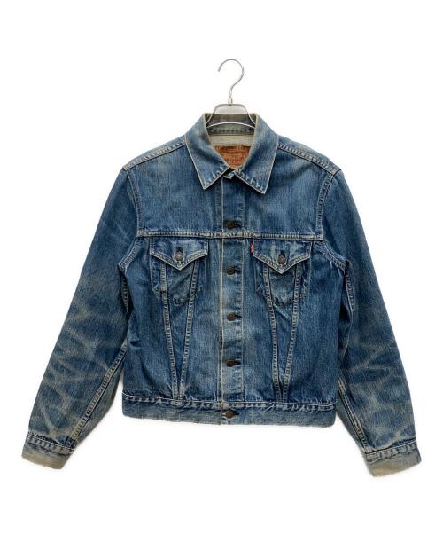 LEVI'S（リーバイス）LEVI'S (リーバイス) ３rd 復刻90’Sデニムジャケット インディゴ サイズ:40の古着・服飾アイテム
