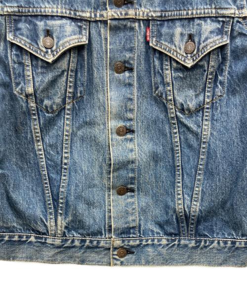 LEVI'S（リーバイス）LEVI'S (リーバイス) ３rd 復刻90’Sデニムジャケット インディゴ サイズ:40の古着・服飾アイテム
