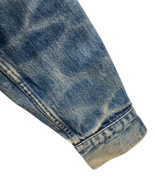 LEVI'S（リーバイス）LEVI'S (リーバイス) ３rd 復刻90’Sデニムジャケット インディゴ サイズ:40の古着・服飾アイテム