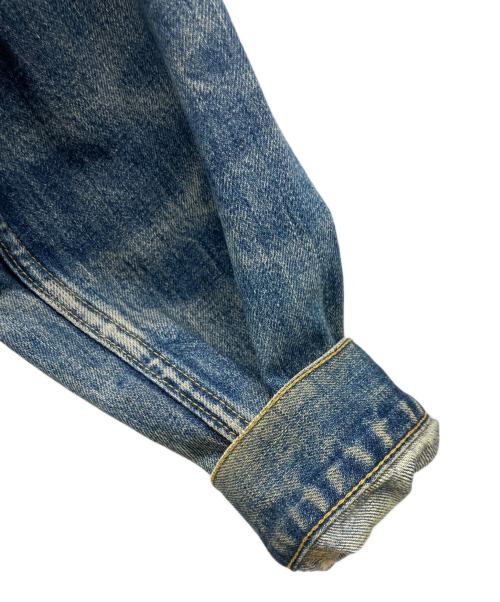LEVI'S（リーバイス）LEVI'S (リーバイス) ３rd 復刻90’Sデニムジャケット インディゴ サイズ:40の古着・服飾アイテム