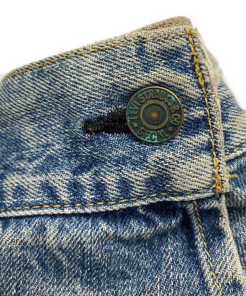 LEVI'S（リーバイス）LEVI'S (リーバイス) ３rd 復刻90’Sデニムジャケット インディゴ サイズ:40の古着・服飾アイテム