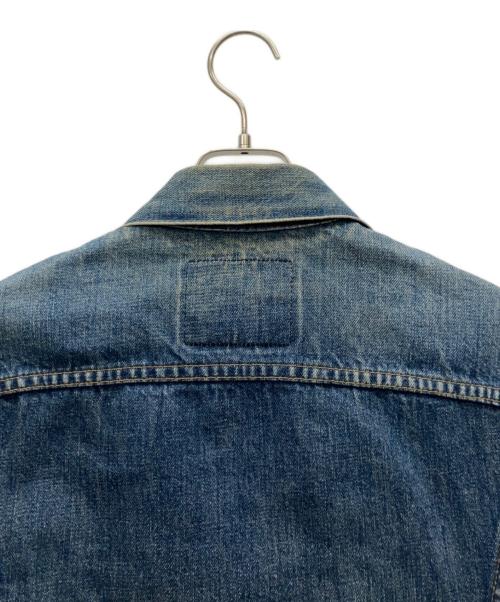 LEVI'S（リーバイス）LEVI'S (リーバイス) ３rd 復刻90’Sデニムジャケット インディゴ サイズ:40の古着・服飾アイテム