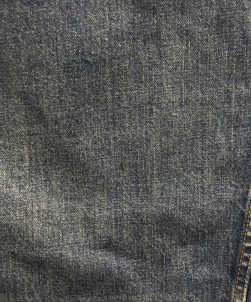 LEVI'S（リーバイス）LEVI'S (リーバイス) ３rd 復刻90’Sデニムジャケット インディゴ サイズ:40の古着・服飾アイテム