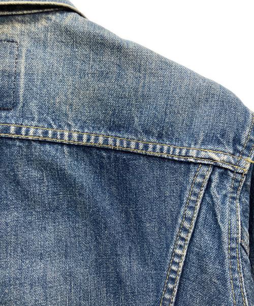 LEVI'S（リーバイス）LEVI'S (リーバイス) ３rd 復刻90’Sデニムジャケット インディゴ サイズ:40の古着・服飾アイテム