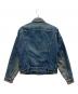 LEVI'S (リーバイス) ３rd 復刻90’Sデニムジャケット インディゴ サイズ:40：10000円