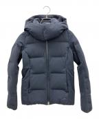 DESCENTEデサント）の古着「ダウンジャケット」｜ネイビー