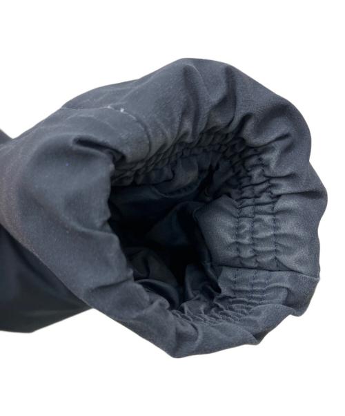 DESCENTE（デサント）DESCENTE (デサント) ダウンジャケット ネイビー サイズ:Sの古着・服飾アイテム