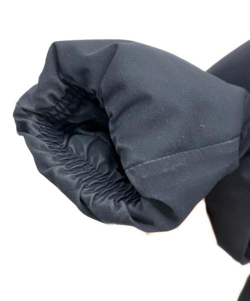 DESCENTE（デサント）DESCENTE (デサント) ダウンジャケット ネイビー サイズ:Sの古着・服飾アイテム