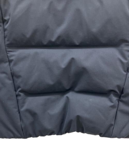 DESCENTE（デサント）DESCENTE (デサント) ダウンジャケット ネイビー サイズ:Sの古着・服飾アイテム