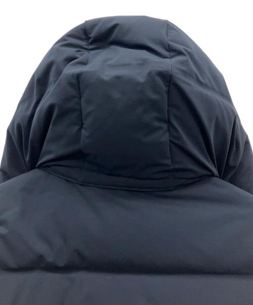 DESCENTE（デサント）DESCENTE (デサント) ダウンジャケット ネイビー サイズ:Sの古着・服飾アイテム