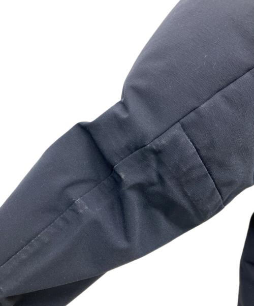 DESCENTE（デサント）DESCENTE (デサント) ダウンジャケット ネイビー サイズ:Sの古着・服飾アイテム