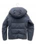 DESCENTE (デサント) ダウンジャケット ネイビー サイズ:S：17000円