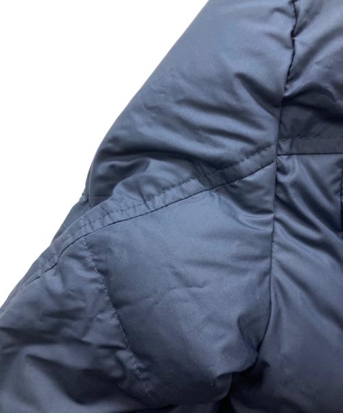 Patagonia（パタゴニア）Patagonia (パタゴニア) ダウンコート ネイビー サイズ:XSの古着・服飾アイテム