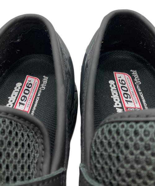 NEW BALANCE（ニューバランス）NEW BALANCE (ニューバランス) 1906L ブラック サイズ:28の古着・服飾アイテム
