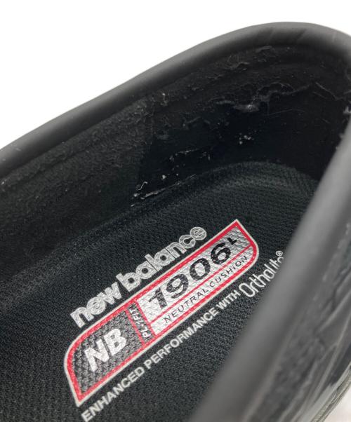 NEW BALANCE（ニューバランス）NEW BALANCE (ニューバランス) 1906L ブラック サイズ:28の古着・服飾アイテム