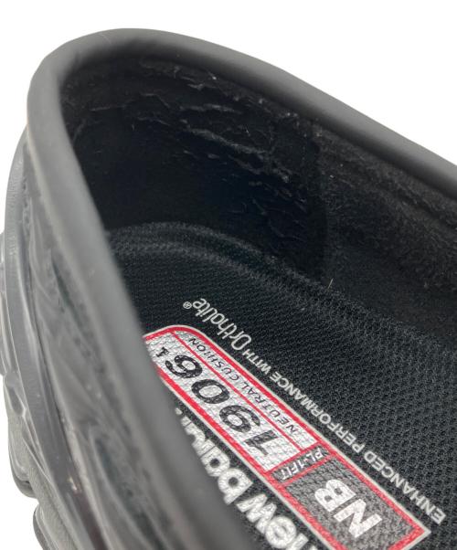 NEW BALANCE（ニューバランス）NEW BALANCE (ニューバランス) 1906L ブラック サイズ:28の古着・服飾アイテム