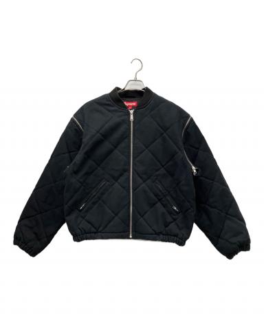 中古・古着通販】SUPREME (シュプリーム) Zip-Off Sleeve Quilted