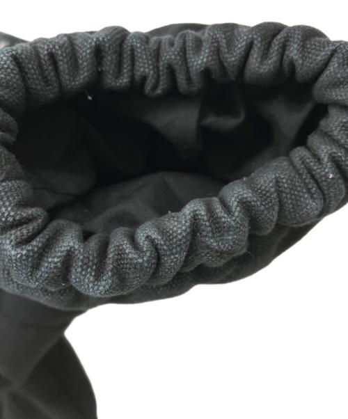 SUPREME（シュプリーム）SUPREME (シュプリーム) Zip-Off Sleeve Quilted Bomber Jacket ブラック サイズ:Mの古着・服飾アイテム