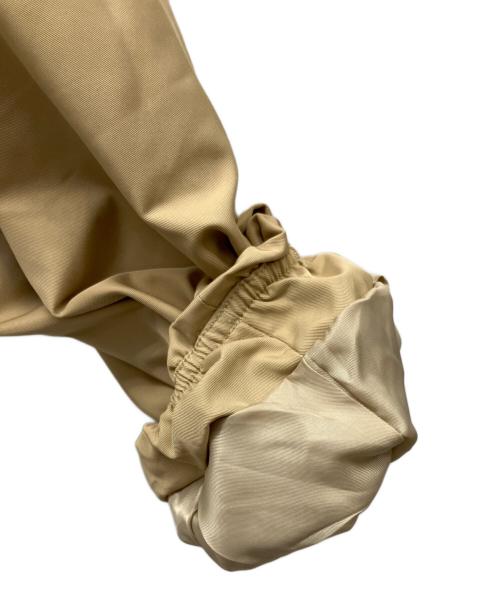 willfully（ウィルフリー）willfully (ウィルフリー) ジャケット ベージュ サイズ:FREE 未使用品の古着・服飾アイテム