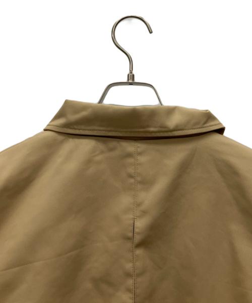 willfully（ウィルフリー）willfully (ウィルフリー) ジャケット ベージュ サイズ:FREE 未使用品の古着・服飾アイテム