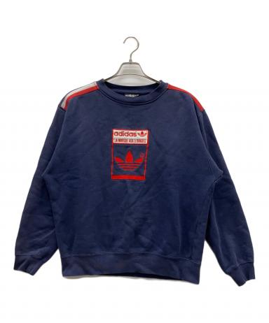 中古・古着通販】adidas (アディダス) 8~90sトレフォイルロゴ