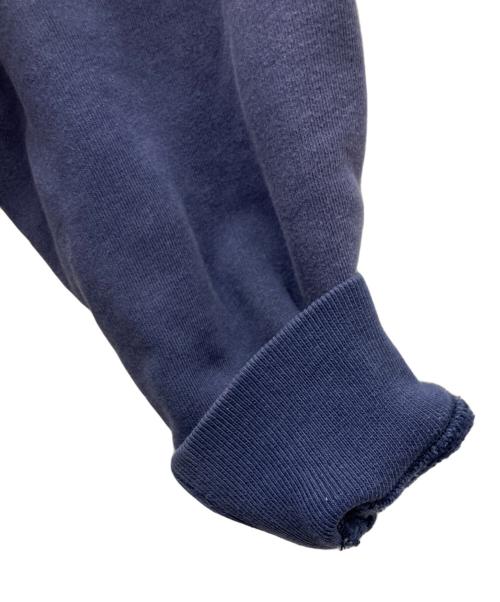 adidas（アディダス）adidas (アディダス) 8~90sトレフォイルロゴスウェット ネイビー サイズ:Sの古着・服飾アイテム