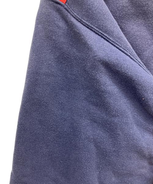 adidas（アディダス）adidas (アディダス) 8~90sトレフォイルロゴスウェット ネイビー サイズ:Sの古着・服飾アイテム