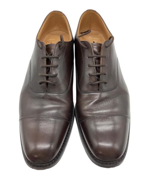Church’s（チャーチ）Church’s (チャーチ) ストレートチップシューズ ブラウン サイズ:8の古着・服飾アイテム
