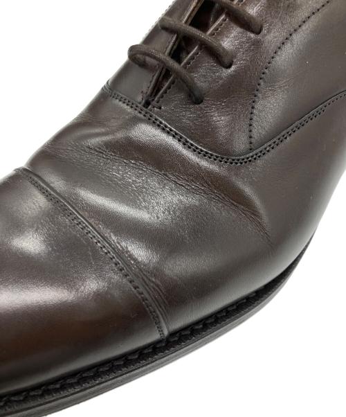Church’s（チャーチ）Church’s (チャーチ) ストレートチップシューズ ブラウン サイズ:8の古着・服飾アイテム