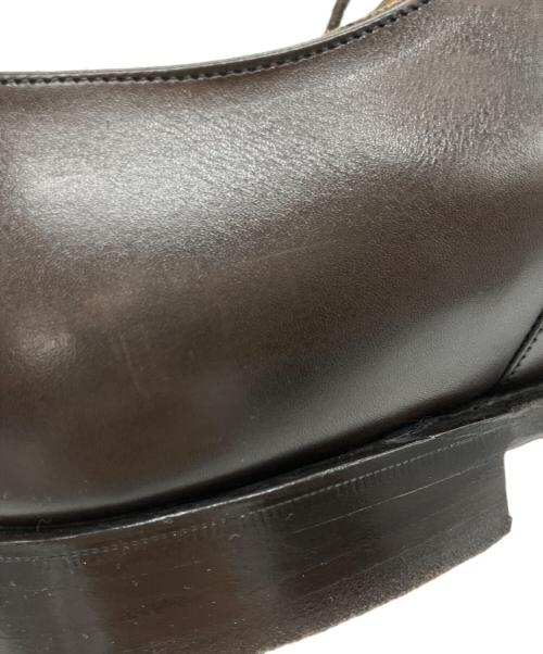 Church’s（チャーチ）Church’s (チャーチ) ストレートチップシューズ ブラウン サイズ:8の古着・服飾アイテム