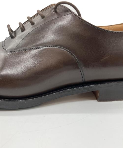 Church’s（チャーチ）Church’s (チャーチ) ストレートチップシューズ ブラウン サイズ:8の古着・服飾アイテム