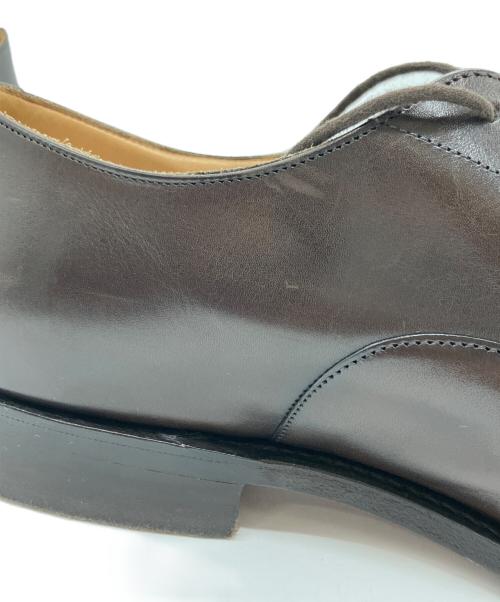 Church’s（チャーチ）Church’s (チャーチ) ストレートチップシューズ ブラウン サイズ:8の古着・服飾アイテム