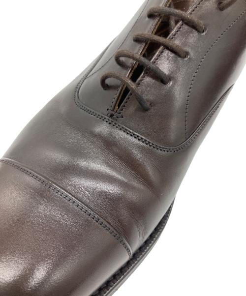 Church’s（チャーチ）Church’s (チャーチ) ストレートチップシューズ ブラウン サイズ:8の古着・服飾アイテム