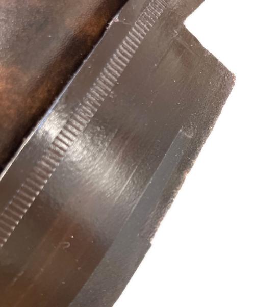 JOHN LOBB（ジョンロブ）JOHN LOBB (ジョンロブ) ダブルモンクストラップシューズ ブラウン サイズ:8　1/2の古着・服飾アイテム