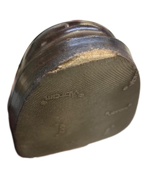 JOHN LOBB（ジョンロブ）JOHN LOBB (ジョンロブ) ダブルモンクストラップシューズ ブラウン サイズ:8　1/2の古着・服飾アイテム