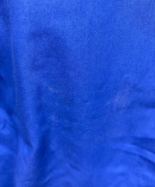 adidas（アディダス）adidas (アディダス) 90sジップパーカー ブルー サイズ:Lの古着・服飾アイテム